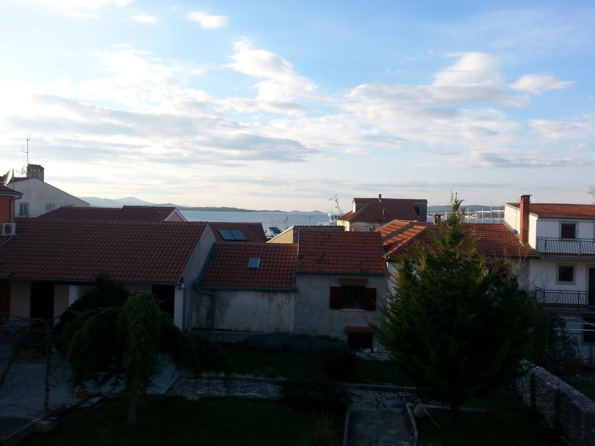 Apartments Lori Biograd Na Moru Værelse billede